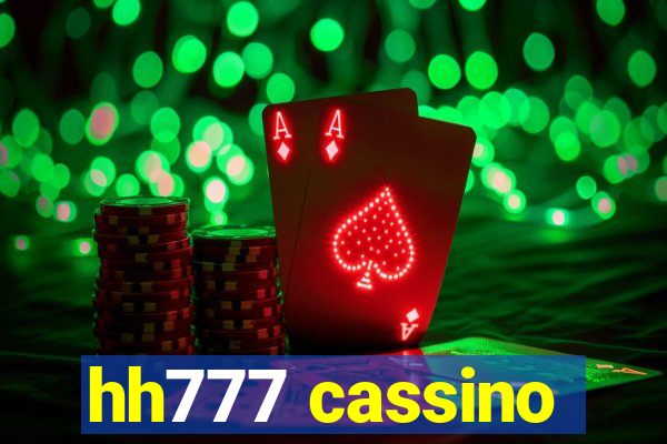 hh777 cassino